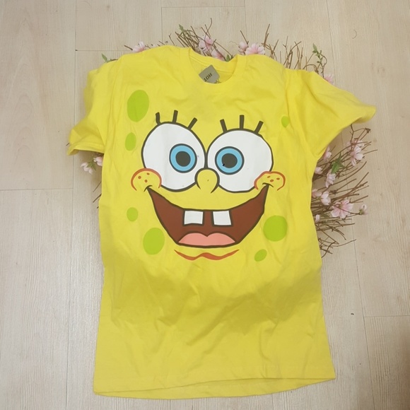 Nickelodeon Other - Spongbob Square pants T Shirt Nickelodeon Other - Spongbob Square pants T Shirt